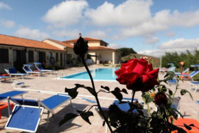 Гостиница Agriturismo Mandriagiumenta  Кальтавутуро